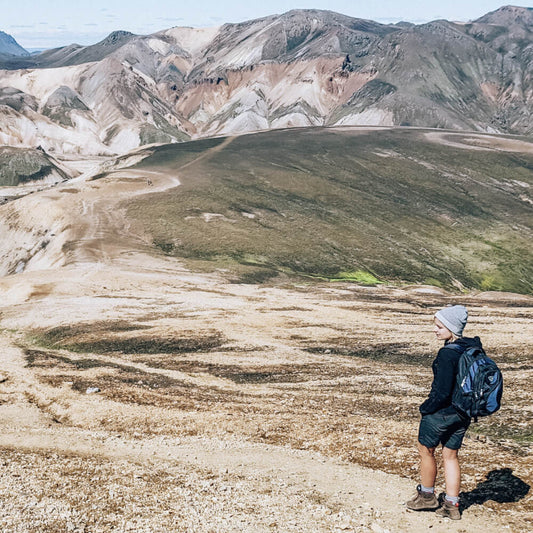 Alpaca Pack - Essentials for Minimalist Backpacking and Trekking