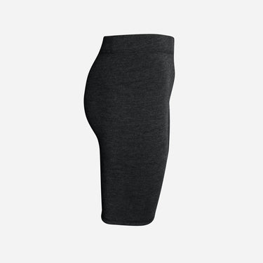 mens performance long fit boxers color black