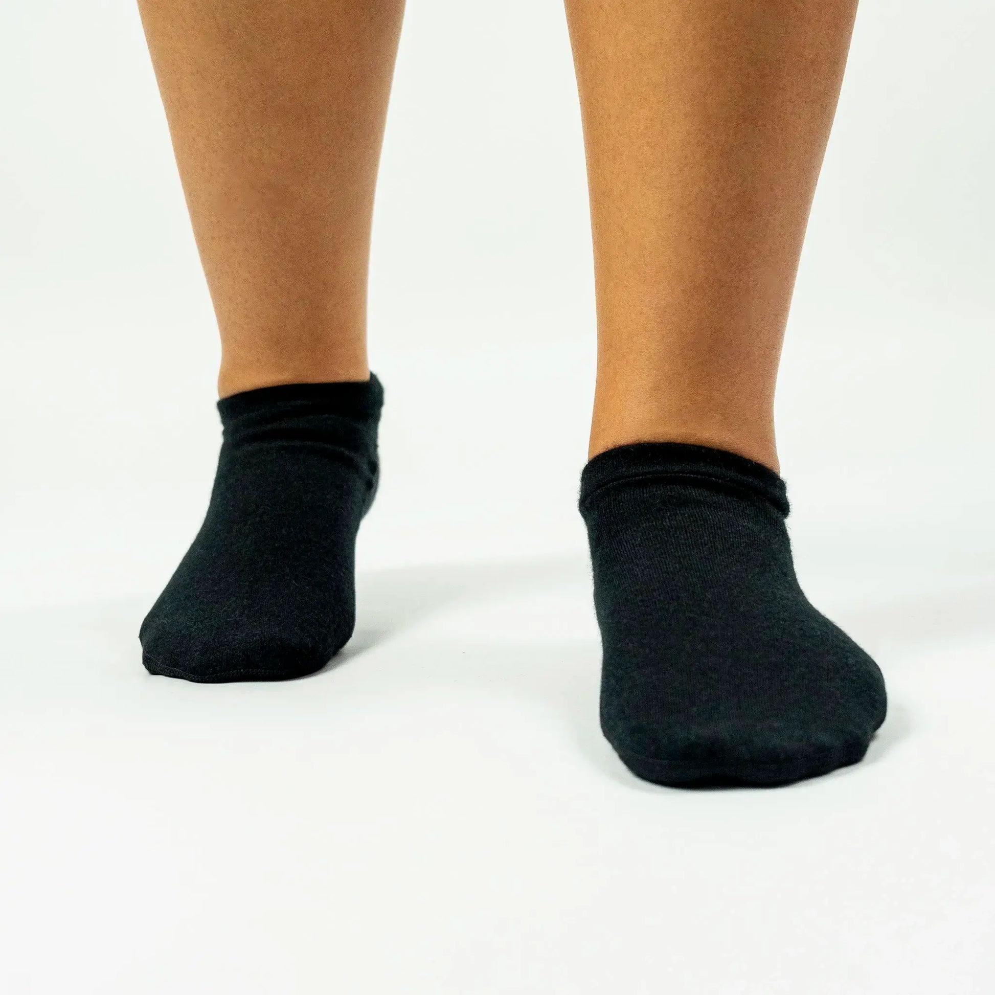 unisex slipper socks best active color black